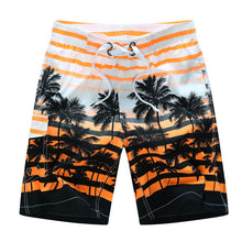 Load image into Gallery viewer, Palm Tree Printed Shorts