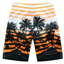 Load image into Gallery viewer, Palm Tree Printed Shorts