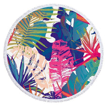 Load image into Gallery viewer, Pineapple Patterned Towel