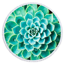 Load image into Gallery viewer, Pineapple Patterned Towel