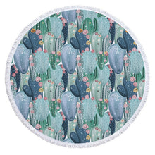 Load image into Gallery viewer, Pineapple Patterned Towel