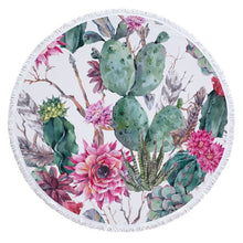 Load image into Gallery viewer, Pineapple Patterned Towel