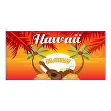 Load image into Gallery viewer, Pineapple Patterned Towel