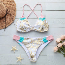 Load image into Gallery viewer, Patterned Bikini