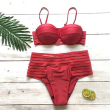 Load image into Gallery viewer, Black Bikini