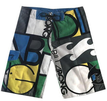 Load image into Gallery viewer, 3D Patterned Surf Shorts
