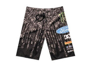 Load image into Gallery viewer, Patterned Surf Shorts