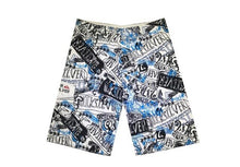 Load image into Gallery viewer, Patterned Surf Shorts