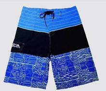 Load image into Gallery viewer, Patterned Surf Shorts