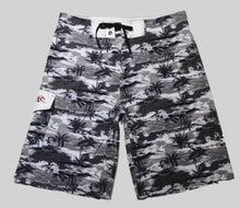 Load image into Gallery viewer, Patterned Surf Shorts