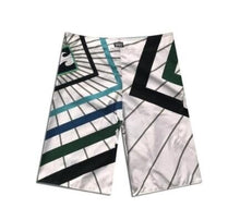 Load image into Gallery viewer, Patterned Surf Shorts