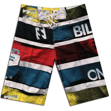 Load image into Gallery viewer, Patterned Surf Shorts