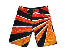 Load image into Gallery viewer, Patterned Surf Shorts