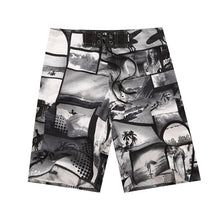 Load image into Gallery viewer, Patterned Surf Shorts