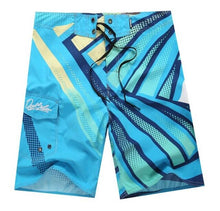 Load image into Gallery viewer, Patterned Surf Shorts