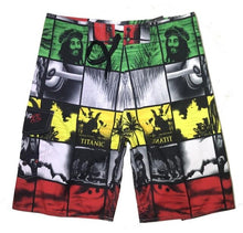 Load image into Gallery viewer, Patterned Shorts