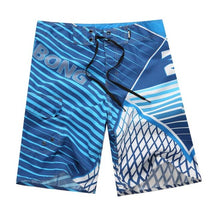 Load image into Gallery viewer, Striped Surf Shorts