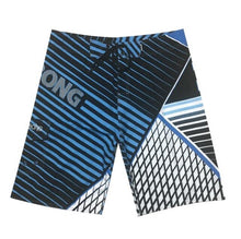 Load image into Gallery viewer, Striped Surf Shorts