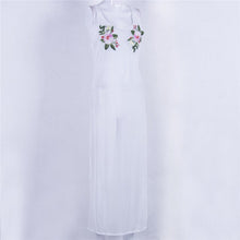 Load image into Gallery viewer, floral patterned beach wear