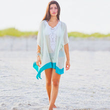 Load image into Gallery viewer, lacy beach wear