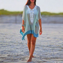 Load image into Gallery viewer, lacy beach wear